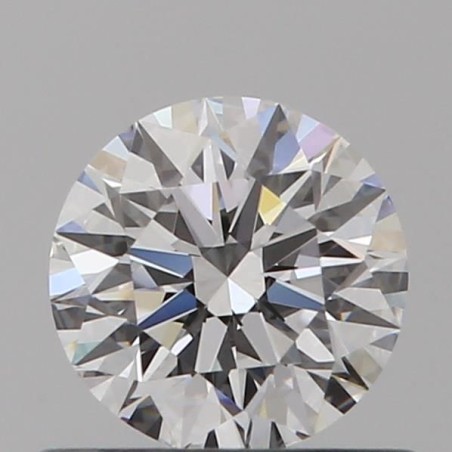 Diament szlif okrągły, 0.52ct, VVS1, D, GIA 1535046080